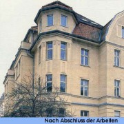 Sanierung Mehrfamilienhaus, Fechnerstraße 15, Leipzig